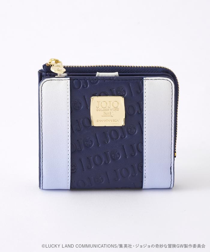 ジョジョの奇妙な冒険黄金のレザーコレクションキーケース