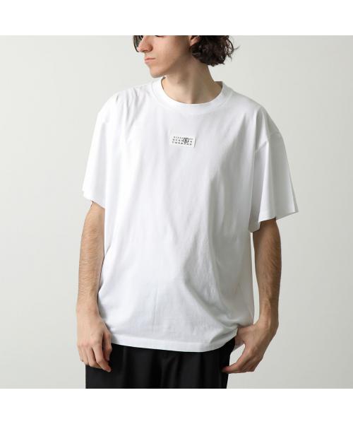 セール】MM6 Tシャツ SH0GC0017 S24312 半袖 カットソー(505870077 ...