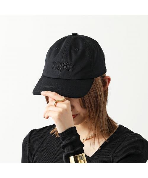 セール】MM6 ベースボールキャップ SH0TC0002 S78611(505870102 