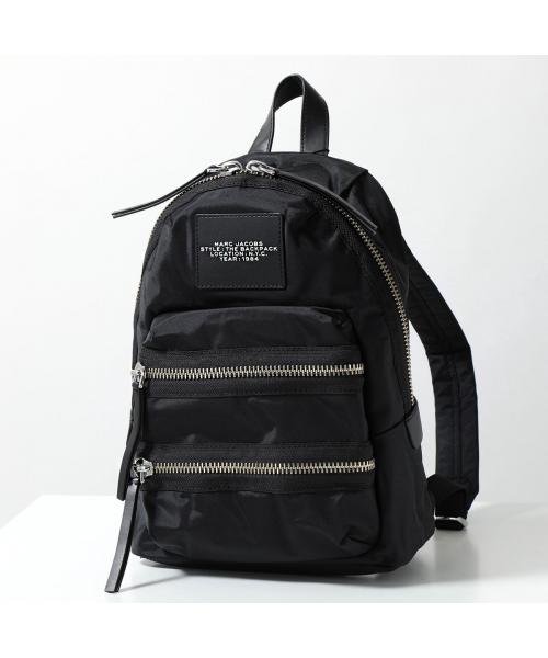 マークジェイコブス MARC JACOBS ミディアムバックパック レザー