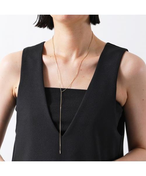 Saskia Diez ネックレス FINE NECKLACE FRINGE CUBIC NO1 Saskia Diez ネックレス FINE NECKLACE FRINGE CUBIC