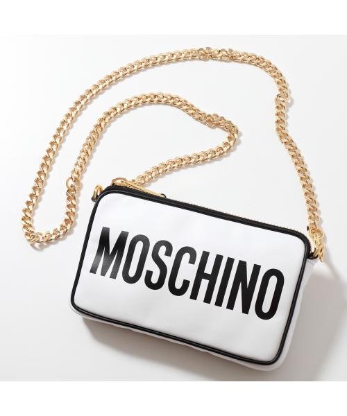 MOSCHINO(モスキーノ)/MOSCHINO COUTURE!  ショルダーバッグ 7421 8001/その他