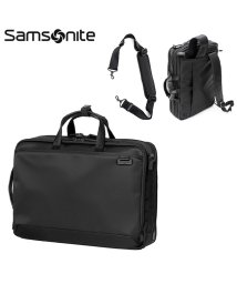 Samsonite/サムソナイト ビジネスバッグ メンズ 50代 40代 大容量 撥水 拡張 3WAYブリーフケース ビジネスリュック Samsonite HS3－09004/505870337