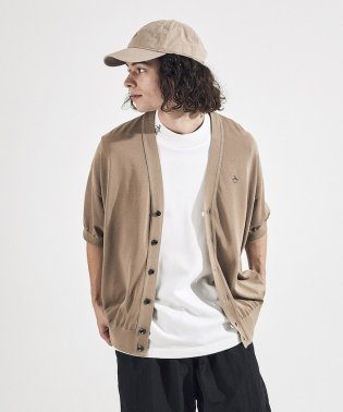 Penguin by Munsingwear/SHORT SLEEVE CARDIGAN  / ショートスリーブカーディガン/505824456