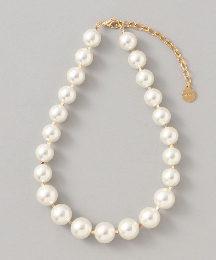 ビッグパールネックレス(505840277)｜阪急百貨店公式通販サイト｜阪急