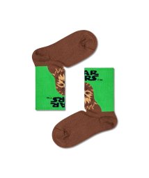 ar/mg(エーアールエムジー)/【66】【14233018， 14233019， 14233020， 14233021】【Happy Socks × Star Wars】 Limited ki/ブラウン