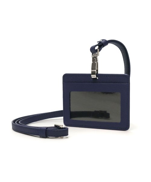 ペッレモルビダ IDカードケース ブランド PELLE MORBIDA IDケース 本革 レザー IDカードホルダー ストラップ 日本製 Barca BA612 Paul Smith ポールスミス 二つ折り 財布 M1446460586(11000円)