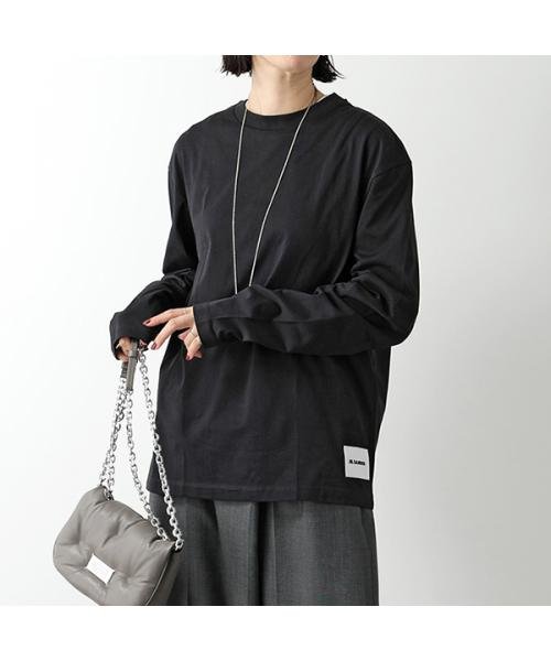 JILSANDER(ジルサンダー)/JIL SANDER+ 長袖 Tシャツ 【1枚単品】 J47GC0002 J45048/その他