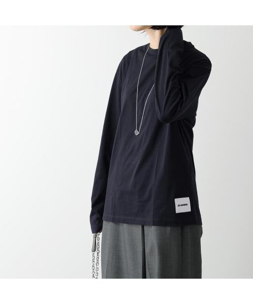 JILSANDER(ジルサンダー)/JIL SANDER+ 長袖 Tシャツ 【1枚単品】 J47GC0002 J45048/その他系1