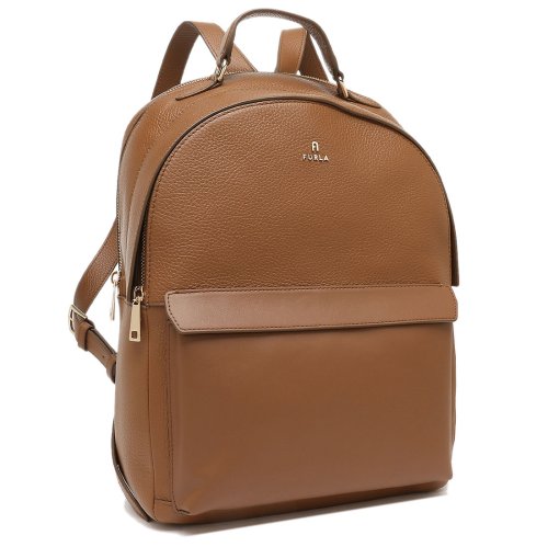 フルラ リュック バックパック ファヴォラ ブラウン レディース FURLA WB01151 BX2515 03B00 FURLA フルラ リュック バックパック ファヴォラ ブラウン レディース WB01151 BX2515 5cm