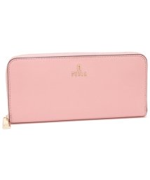 FURLA/フルラ 長財布 カメリア ピンク ベージュ レディース FURLA WP00313 ARE000 2715S/505870650