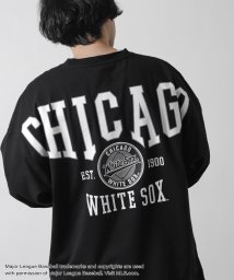 ZIP FIVE/MLB バックロゴロンTEE/505870731