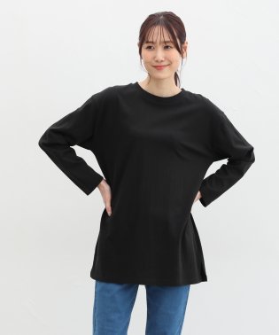 Honeys/チュニックＴシャツ/505870807