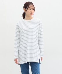 Honeys/チュニックＴシャツ/505870807