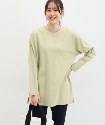 Honeys/チュニックＴシャツ/505870807