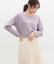 Honeys/ロゴ刺繍Ｔシャツ/505870808