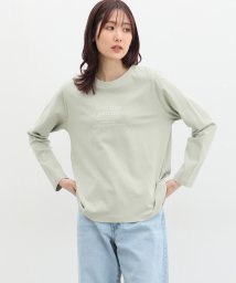 Honeys/ロゴ刺繍Ｔシャツ/505870808