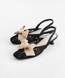 TOCCA/NUANCE RIBBON BACKSTRAP SANDALS サンダル/505871831