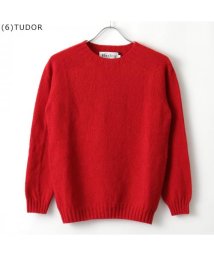 Harley of Scotland(ハーレーオブスコットランド)/Harley of Scotland ニットセーター Crew Neck Sweater L2474/7/その他系7