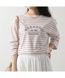 MAX MARA Weekend(マックスマーラ ウィークエンド)/MAX MARA Weekend Tシャツ VISTOLA 七分袖 ボーダー/その他系1