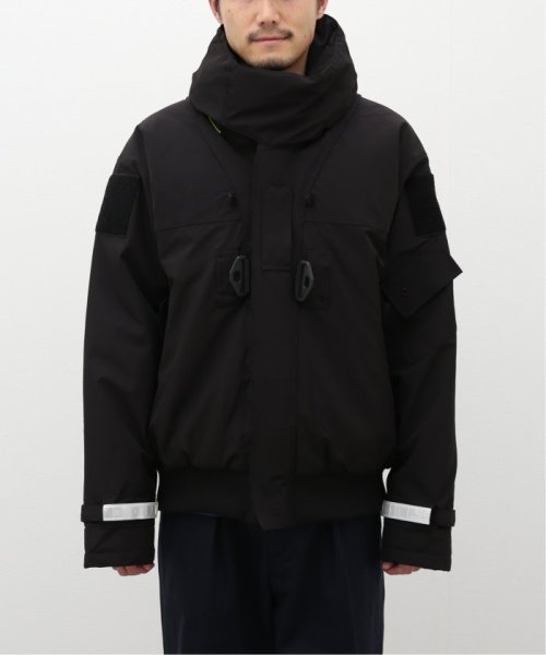 【ROYAL NAVY / ロイヤルネイビー】SUBMARINE UPPER DECK JACKET ROYAL