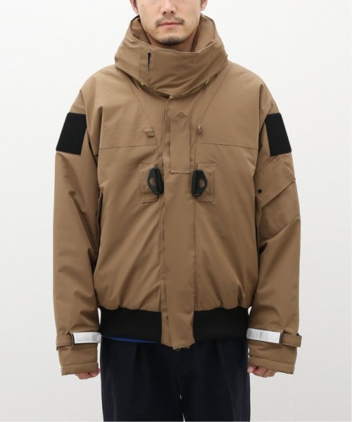 【ROYAL NAVY / ロイヤルネイビー】SUBMARINE UPPER DECK JACKET ROYAL