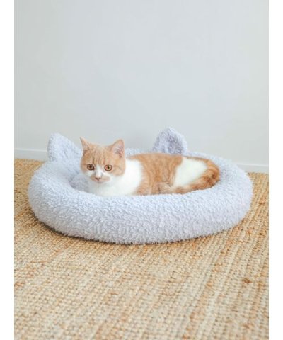 【CAT DAY】【CAT&DOG】【販路限定商品】ジェラートフェザーキャットベ