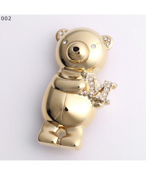 セール】MAX MARA ブローチ TEDDYBROOCH メタル テディ(505872068 ...