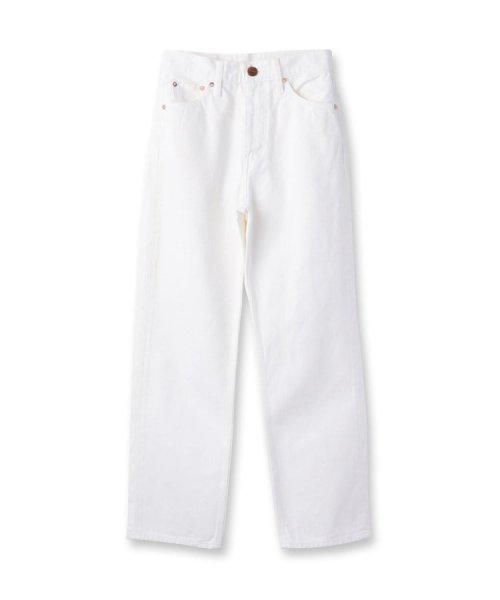 RED CARD TOKYO（レッドカードトーキョー）MM66 ホワイトデニム CARD RED TOKYO レッドカードトーキョー MM66