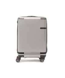 Samsonite(サムソナイト)/【日本正規品】サムソナイト スーツケース Samsonite キャリーケース Evoa エヴォア Spinner 55 Front Pocket 機内持ち込み /シルバー系1