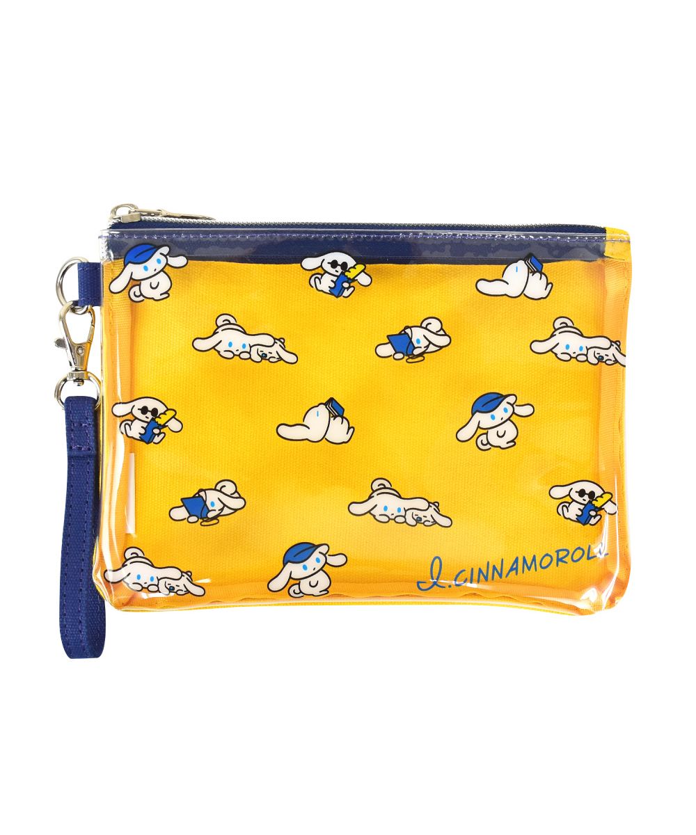 シナモロール ダーツケース ポーチ ドン・キホーテ限定！サンリオ