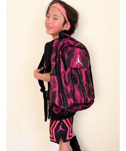 Jordan Bags(ジョーダンバッグ)/バッグ JORDAN(ジョーダン) JORDAN SPORT BACKPACK/PINK