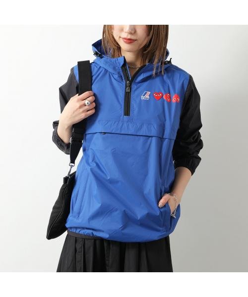 PLAY COMME des GARCONS × K－WAY ブルゾン J506 COMME des GARCONS ブルゾン WAY