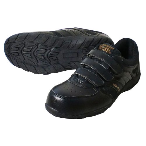 BACKYARD FAMILY(バックヤードファミリー)/安全靴 MEGASAFETY MK5070/ブラック