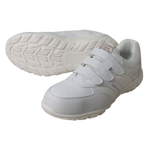BACKYARD FAMILY(バックヤードファミリー)/安全靴 MEGASAFETY MK5070/ホワイト