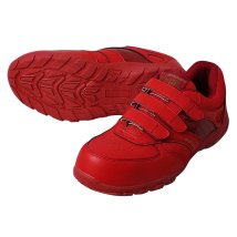 BACKYARD FAMILY(バックヤードファミリー)/安全靴 MEGASAFETY MK5070/レッド