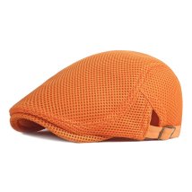 BACKYARD FAMILY(バックヤードファミリー)/メンズ帽子 ハンチング ykcq0402/オレンジ