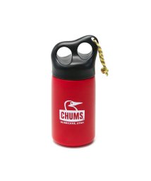 CHUMS(チャムス)/チャムス 水筒 CHUMS 320ml ステンレスボトル 蓋付き 保温 保冷 Camper Stainless Bottle 300 CH62－1919/レッド