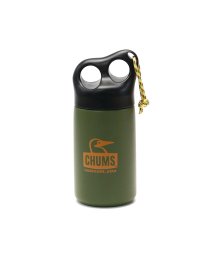 CHUMS(チャムス)/チャムス 水筒 CHUMS 320ml ステンレスボトル 蓋付き 保温 保冷 Camper Stainless Bottle 300 CH62－1919/カーキ