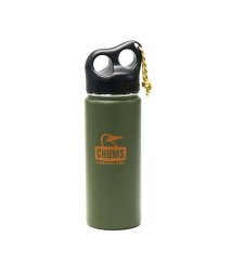 CHUMS(チャムス)/チャムス 水筒 CHUMS ステンレスボトル 510ml 蓋付き 保温 保冷 Camper Stainless Bottle 500 CH62－1920/カーキ