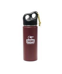 CHUMS(チャムス)/チャムス 水筒 CHUMS ステンレスボトル 510ml 蓋付き 保温 保冷 Camper Stainless Bottle 500 CH62－1920/ワイン