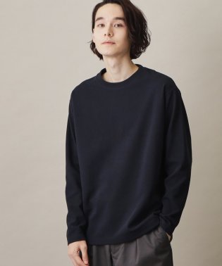 THE SHOP TK/サカリバクルーネックTシャツ/505872770