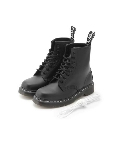 OTHER(OTHER)/【Dr.Martens】teStitch 8Hole Boots/BLK