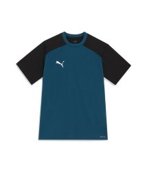 PUMA/メンズ サッカー INDIVIDUAL プーマフットボール プロ 半袖 Tシャツ/505872872