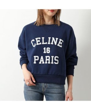 CELINE/CELINE トレーナー 2Y09E649W スウェット ロゴ/505872958