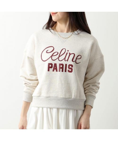 CELINE トレーナー 2Y87D649W スウェット ロゴ - 買取 実績