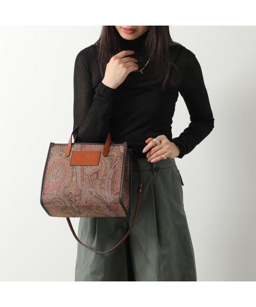 ETRO ハンドバッグ 1N895 8746 ETRO ハンドバッグ 1N895