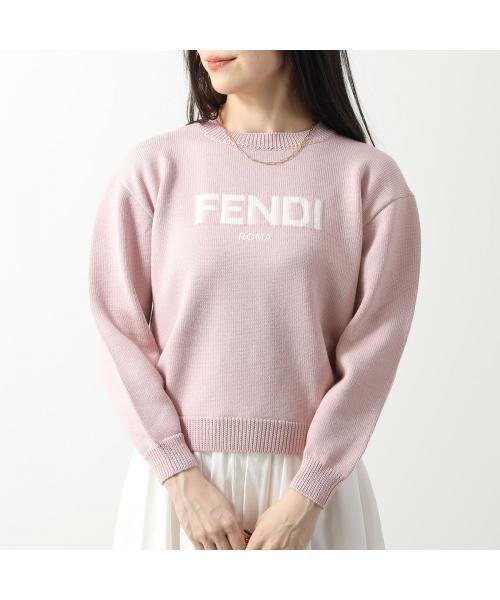 FENDI(フェンディ)/FENDI KIDS セーター JUG147 AOCH ニット ロゴ/その他系1