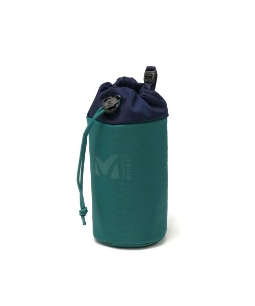 MILLET(ミレー)/【日本正規品】ミレー ボトルホルダー 登山 リュック MILLET ハイキング トレッキング アウトドア BOTTLE HOLDER 500ML MIS0662/グリーン