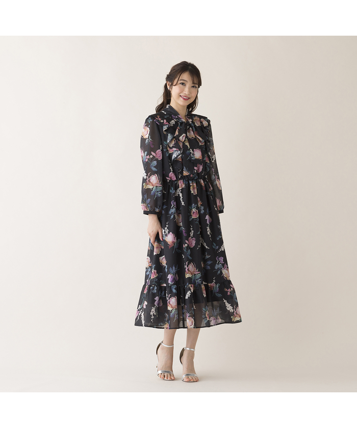 Rosetiara クロスリボンタイ RoseTiara ローズティアラ - ファッション通販